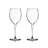 Nambe Vie Chardonnay Glasses