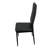 Derzie 17'' H Faux Leather Upholstered Dining Chair