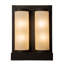 Applique murale 4 lumières 18 "de large Legacy House