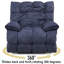Fauteuil inclinable Sitjoy Classic SI- Electirc-1614041728