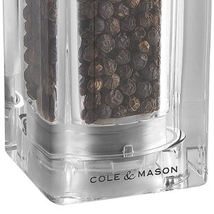 Brand Pepper Mill