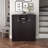 14 Pair Shoe Storage Cabinet