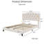Lit plateforme tapissier Luxury Hotel-1726185438