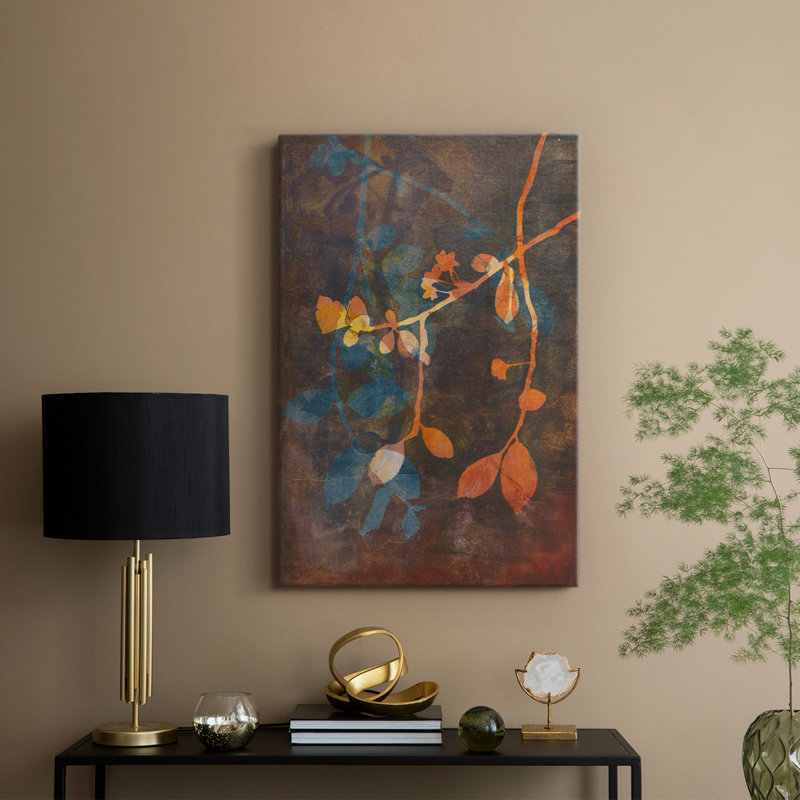 Branching Out V -Gallery Wraraped Cavas, H 36 po x l 24 po