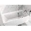 Lab 60'' L Freestanding Soaking Bathtub-118811521-118811580