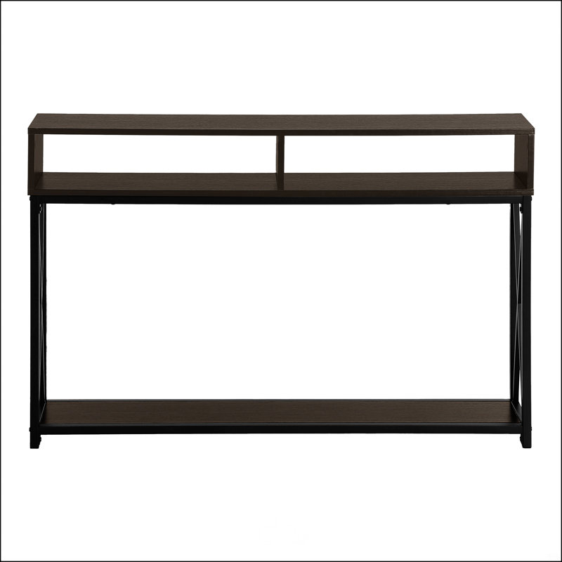 Charming Accent Table With Modern Design And Sturdy Construction