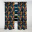Motif à motif cachemire Nomadic Vibes II - Rideau floral - Rideau occultant floral - 1 panneau-107548081