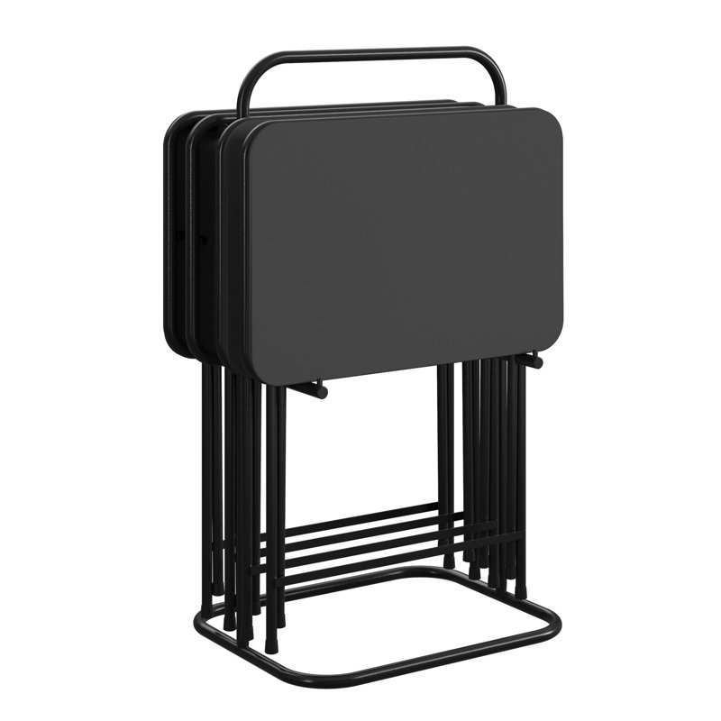 Ensemble de table plateau télé