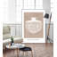 Grèce Antique' Framed Canvas