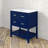 Martins 30'' Single Bathroom Vanity with Engineered Marble Top-1114884663