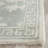 Rudra Hand Tufted Wool Oriental Rug-20295883