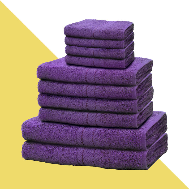 Toronto Midweight Mulit-Size Set, Purple