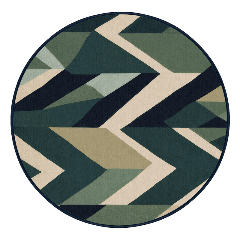 Tapis Stellar Pathway, Rond 7 pi