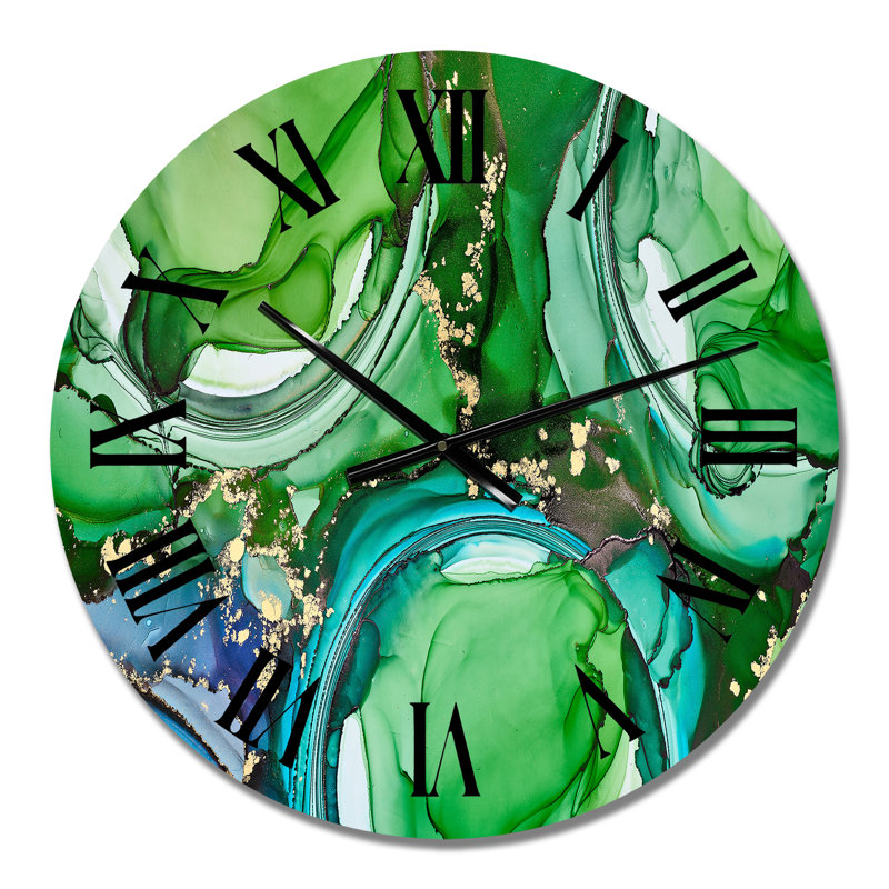 Horloge murale très grande, Petit