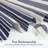 Chris Vertical Striped Linen Blend Lined Thermal Insulated Blackout Rod Pocket Back Tab Curtains-699152624-699152608-671678772