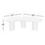 Grande table basse en bois Sven