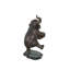 Elephant Bronze Garden Statue
