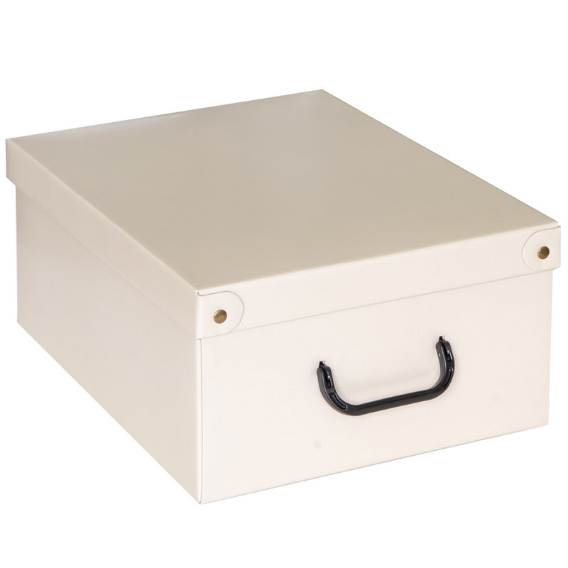 Storage Box: Medium - Beige