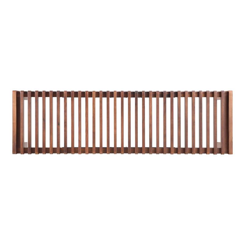 Bench, Walnut