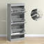 10 Pair Shoe Storage Cabinet-1294097893