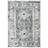 Allanton Oriental Gray/Ivory Area Rug-1536046267