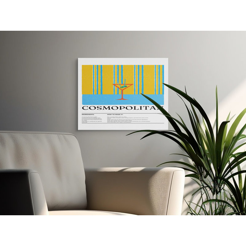 Wrapped Canvas Print Set, 10x8