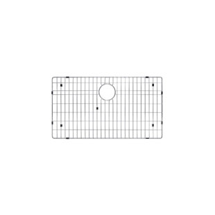 Grille d’évier 30 po x 17 po