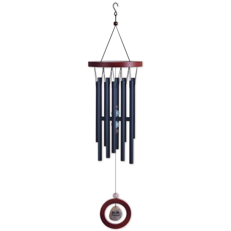 Carillon en pierre paix