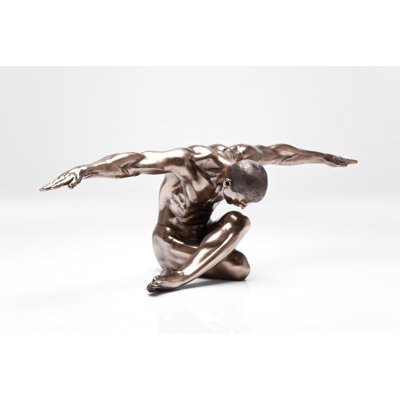 Nude Man Figurine