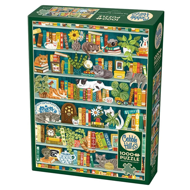 Cheatwell Games Cardboard Puzzles & Brainteasers
