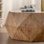 Table basse 38 po 38 po