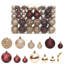 6cm Solid Colour Bauble-543371079