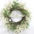 Blanc/vert