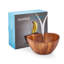 Nambe Fruit Tree Bowl