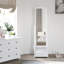 Jewellery Chest with Mirror