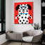 «Bow Wow Dalmation» par Todd Art-1008292414
