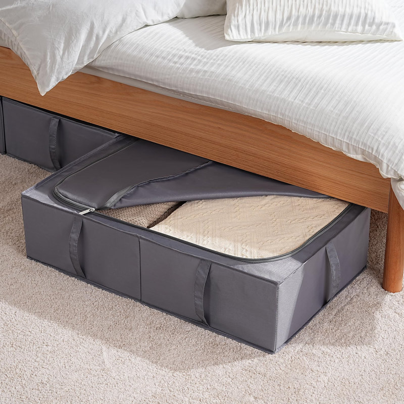 Rebrilliant Fabric Underbed Storage