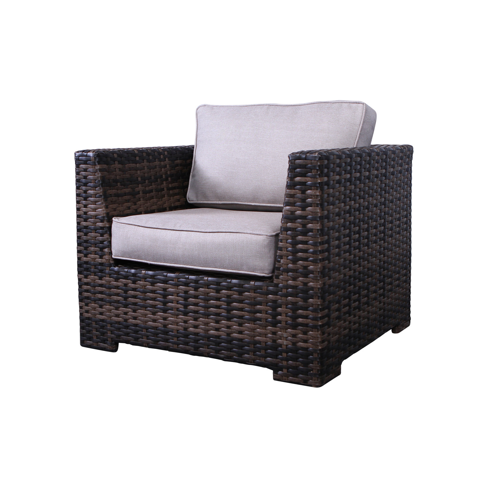 McDougal 4-Person Patio Seating Group