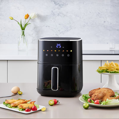 Garden Sanctuary Air Fryer