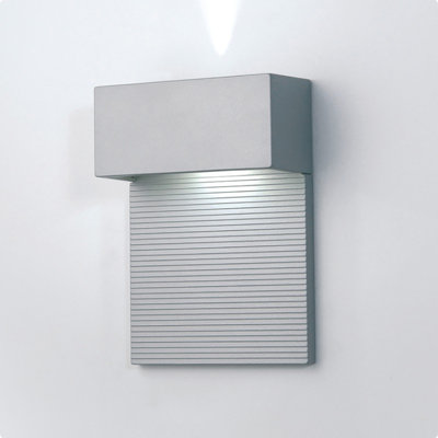 Cartello 2-Light Flush Mount Scone