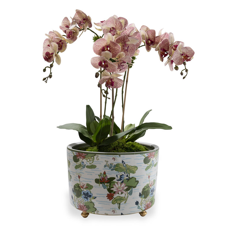 Lake Handmade Planter