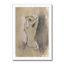 Contemporary Draped Figure I - Painting-1153457641-1153508373