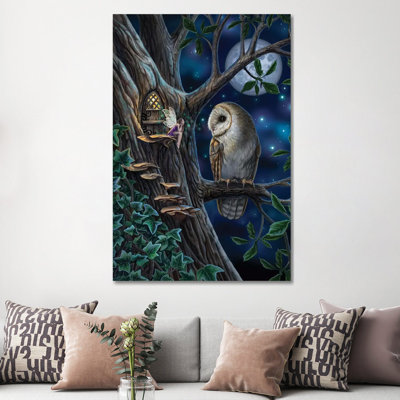 « Fairy tales » par Lisa Parker-impression d’art graphique