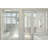 Carrara Chair Rail Trim Molding 2" x 12" Marble Floor Use Tile