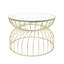 Table basse Golden