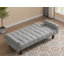 Canapé-lit convertible en futon 73,62 po Montevia-578052907