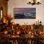 «S phles Resting on Dark Rocks» par Ocean at Sunset, art mural sur toile-1357861408