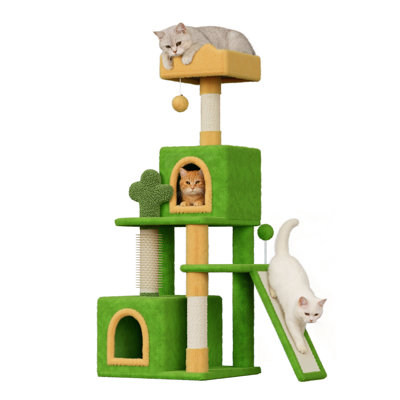 131 cm H Cat Tree / Condo