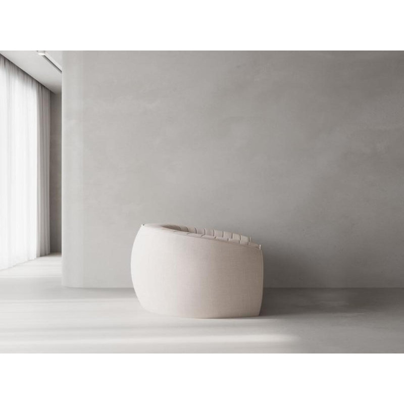 Heathercliff Chair, Nevis Ivory
