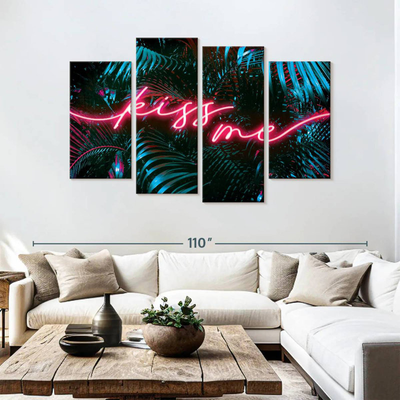 Tergel Kiss Me Neon